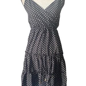 NWT-USTYLE-TIERED DRESS-SIZE MEDIUM